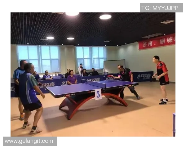 李军乒乓球生涯回顾与展望对话分享运动精神与成长历程