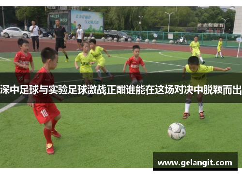 深中足球与实验足球激战正酣谁能在这场对决中脱颖而出