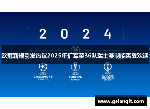 欧冠新规引发热议2025年扩军至36队瑞士赛制能否受欢迎